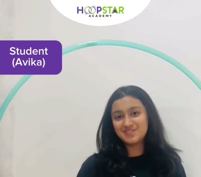 HoopStar student Avika