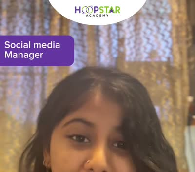 HoopStar social media manager