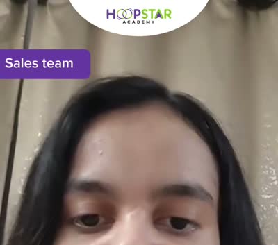 HoopStar support team member